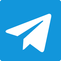 Telegram 私域系统 logo