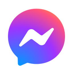 Messenger 私域系统 logo